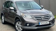 Used 2014 Honda CR-V SE SUV | £5,290 (Fair price)