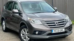 Used 2014 Honda CR-V SE SUV | £5,290 (Fair price)