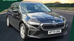 Black Used 2024 Skoda Scala SE Hatchback | £16,698 (Fair price)