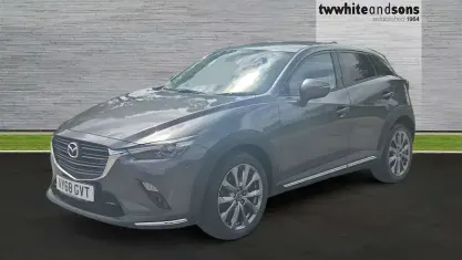 Used Mazda CX-3 Inclusive 121 HP (88 kW) 2019 SUV