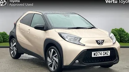 Used 2025 Toyota Aygo X SUV | £14,246 (Fair price)