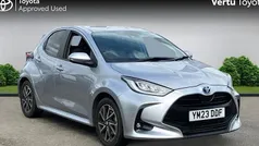 Used 2025 Toyota Yaris Hybrid Design Hatchback | £17,365 (Good price)