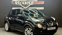 Used 2017 Nissan Juke N-Connecta SUV | £5,995 (Fair price)