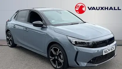 Used Vauxhall Corsa 75 HP (55 kW) 2024 Other Hatchback