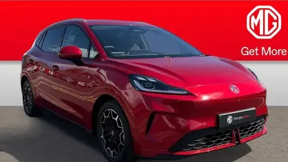 New MG MG4 EV 117 kW (160 HP) 2026 Hatchback