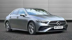 Used 2024 Mercedes A200 Executive Sedan | £26,495 (Fair price)