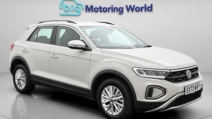 Used VW T-Roc Life 150 HP (110 kW) 2025 SUV