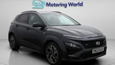 Used 2022 Hyundai Kona N Line SUV | £15,400 (Fair price)