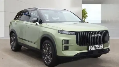 Used Jaecoo 7 204 HP (150 kW) 2026 SUV