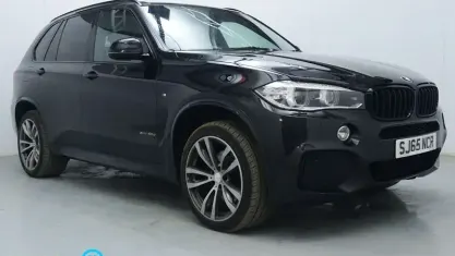 Usado BMW X5 M Sport 313 HP (230 kW) 2018 SUV