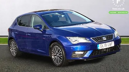 Used 2019 Seat Leon XCELLENCE Lux Hatchback | £13,299 (Fair price)