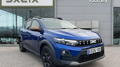 Used Dacia Sandero Extreme 110 HP (80 kW) 2026 Hatchback