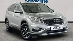 Used 2017 Honda CR-V SE Plus SUV | £15,382 (Fair price)