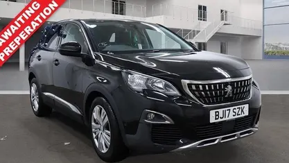 Used Peugeot 3008 Allure 131 HP (96 kW) 2020 SUV