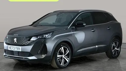 Used Peugeot 3008 GTi 131 HP (96 kW) 2023 Grey SUV