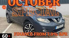 Used 2015 Nissan X-Trail N-TEC SUV | £8,500 (Fair price)