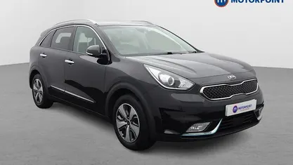 Used Kia Niro 141 HP (103 kW) 2019 SUV