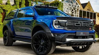 Używany Ford Ranger Raptor 292 KM (214 kW) 2026 Pickup