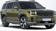 Used 2025 Hyundai Santa Fe Ultimate SUV | £47,331