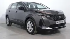 Grey Used 2022 Peugeot 5008 Active Premium MPV | £17,500 (Fair price)