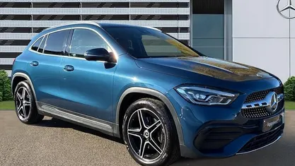 Used Mercedes GLA200 Executive 163 HP (119 kW) 2022 SUV