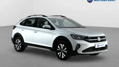 Usado VW Taigo Life 110 HP (80 kW) 2023 Prateado SUV