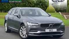 Used 2019 Volvo V90 Inscription Estate | £16,450 (Super price)