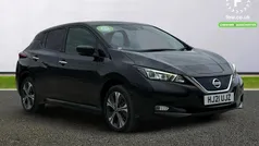 Used 2021 Nissan Leaf Pack Hatchback | £11,499 (Fair price)