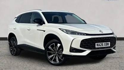 New MG HS SE 224 HP (164 kW) 2026 SUV