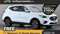 Used 2024 MG ZS Exclusive Hatchback | £13,697 (Good price)