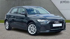 Grey Used 2025 Audi A1 Sport Hatchback | £23,275 (Good price)