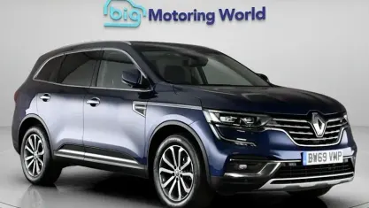 Used Renault Koleos Iconic 150 HP (110 kW) 2020 SUV
