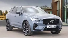 Grey Used 2022 Volvo XC60 R-Design Pro SUV | £39,750 (Fair price)