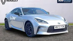 Silver Used 2023 Toyota GR86 Coupe | £28,995 (Fair price)