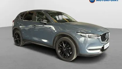 Used Mazda CX-5 Edition 165 HP (121 kW) 2021 Grey SUV