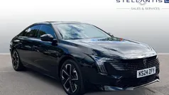 Black Used 2024 Peugeot 508 GTi Hatchback | £21,073 (Fair price)