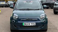 Used 2024 Fiat 500e Hatchback | £16,495 (Fair price)