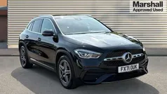 Mercedes GLA200