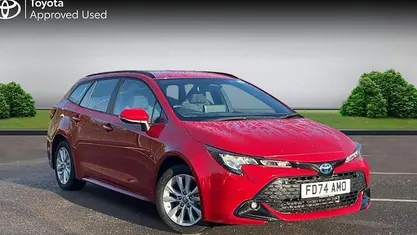 Used 2024 Toyota Corolla Sport Estate | £24,244 (Fair price)