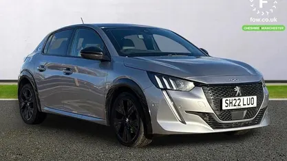 Grey Used 2022 Peugeot 208 GTi Hatchback | £12,799 (Fair price)