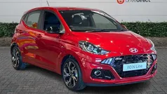 New 2025 Hyundai i10 N Line Hatchback | £17,179 (Good price)