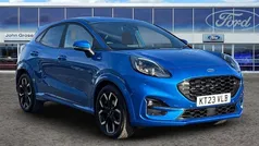 Used 2023 Ford Puma Gen-E ST-Line X Hatchback | £17,495 (Fair price)