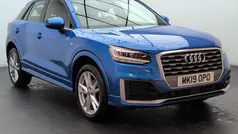 Used 2020 Audi Q2 S-Line SUV | £15,990 (Super price)