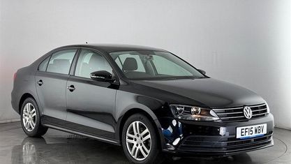 Usado VW Jetta SE 150 HP (110 kW) 2017 Sedan