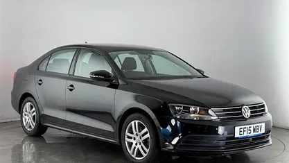Used 2017 VW Jetta SE Sedan | £10,100 (Fair price)