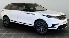 White Used 2019 Land Rover Range Rover Velar SE Dynamic SUV | £19,495 (Super price)