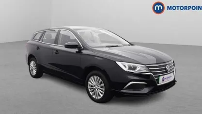 Black Used 2022 MG MG5 EV Excite Estate | £11,249 (Fair price)