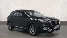 Black Used 2022 MG HS Exclusive SUV | £11,794 (Fair price)