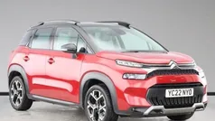 Red Used 2021 Citroën C3 Aircross PureTech SUV | £15,199 (Fair price)