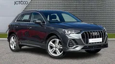 Grey Used 2020 Audi Q3 S-Line SUV | £21,913 (Fair price)